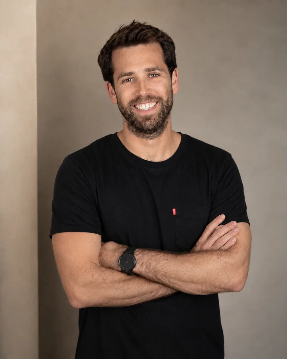 אלעד שרוני, פסיכולוג ספורט
